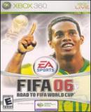 Caratula nº 107511 de FIFA 06: Road to FIFA World Cup (200 x 282)