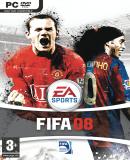 Caratula nº 115389 de FIFA 08 (800 x 1133)