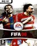 Caratula nº 115390 de FIFA 08 (640 x 909)