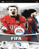 Carátula de FIFA 08