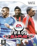 Caratula nº 127046 de FIFA 09 All-Play (380 x 541)