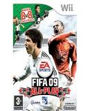 Caratula nº 128080 de FIFA 09 All-Play (250 x 250)