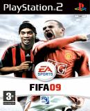 Caratula nº 128049 de FIFA 09 (520 x 737)