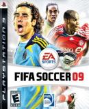 Caratula nº 128058 de FIFA 09 (366 x 423)