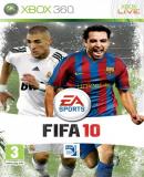 Carátula de FIFA 10