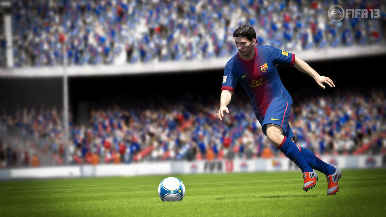 Pantallazo de FIFA 13 Edición Leo Messi para PlayStation 3