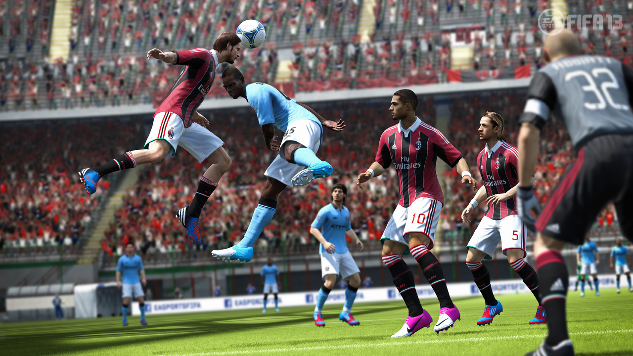Pantallazo de FIFA 13 Edición Leo Messi para PlayStation 3