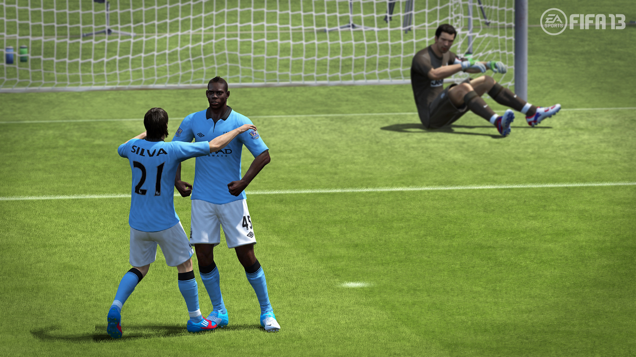 Pantallazo de FIFA 13 Edición Leo Messi para PlayStation 3