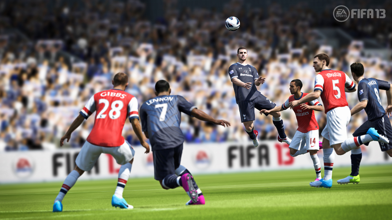 Pantallazo de FIFA 13 Edición Leo Messi para PlayStation 3