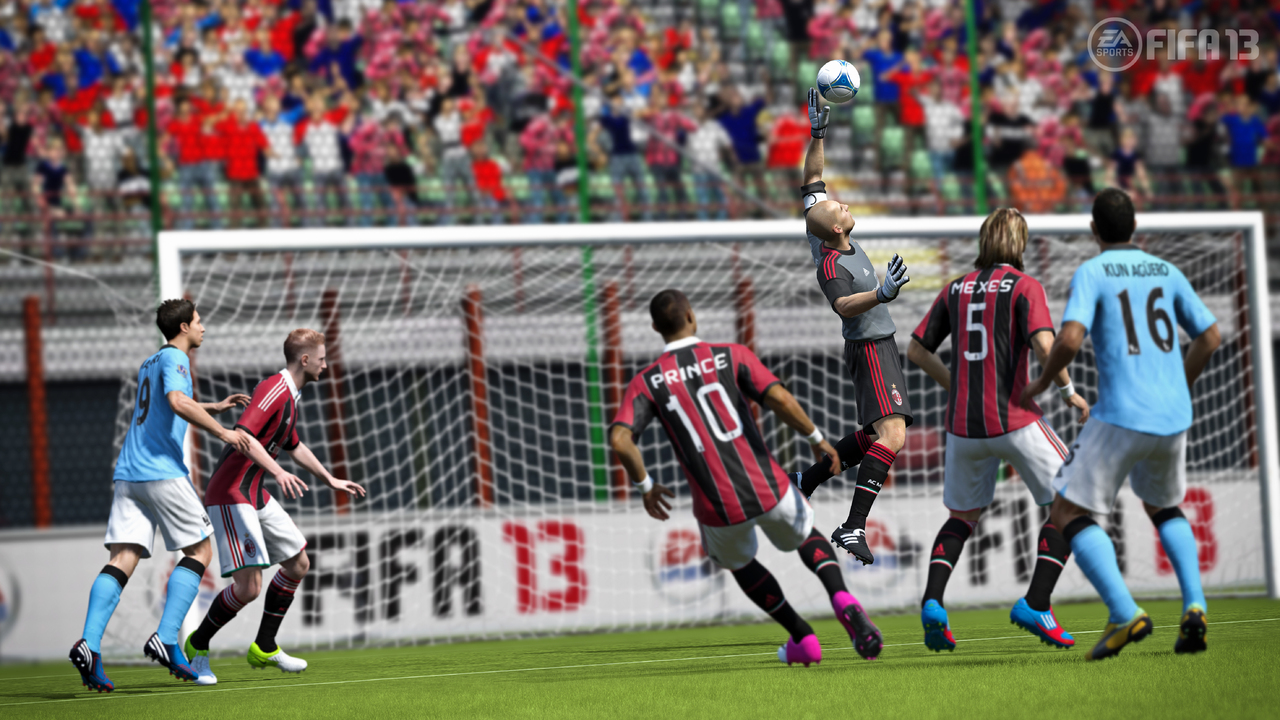 Pantallazo de FIFA 13 Edición Leo Messi para PlayStation 3