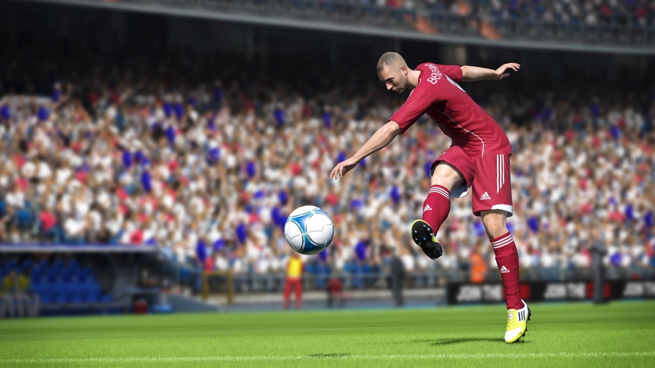Pantallazo de FIFA 13 Edición Real Madrid CF para PlayStation 3