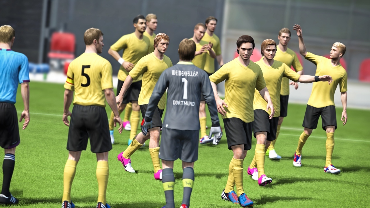 Pantallazo de FIFA 13 Edición Real Madrid CF para PlayStation 3