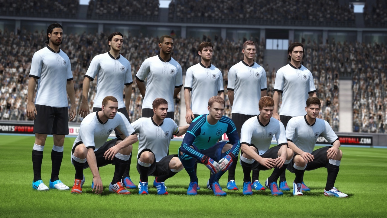 Pantallazo de FIFA 13 Edición Real Madrid CF para PlayStation 3