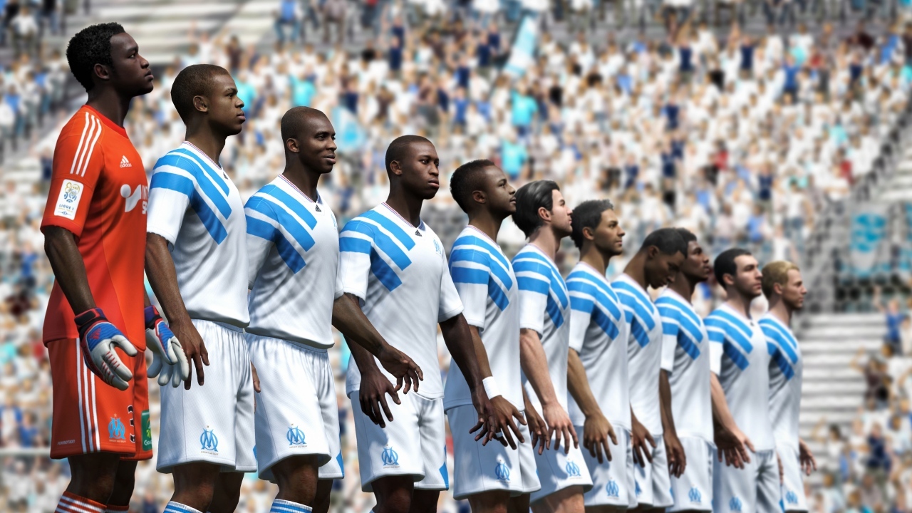 Pantallazo de FIFA 13 Edición Real Madrid CF para PlayStation 3