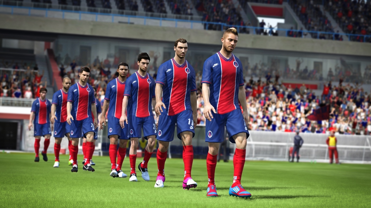 Pantallazo de FIFA 13 Edición Real Madrid CF para PlayStation 3