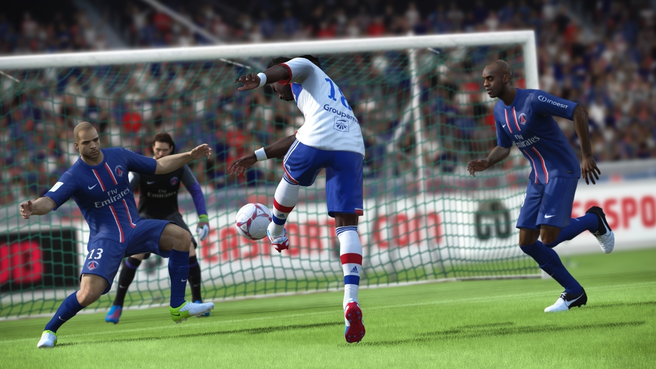 Pantallazo de FIFA 13 Edición Real Madrid CF para PlayStation 3
