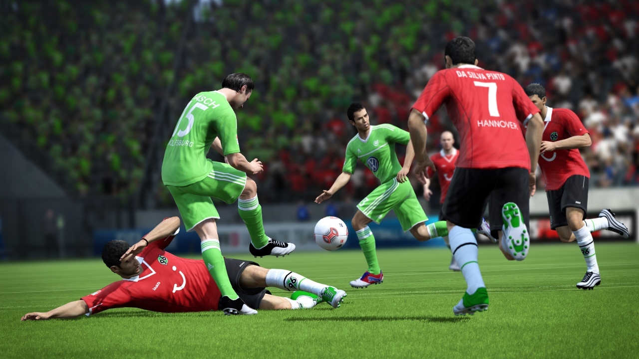 Pantallazo de FIFA 13 Edición Real Madrid CF para PlayStation 3