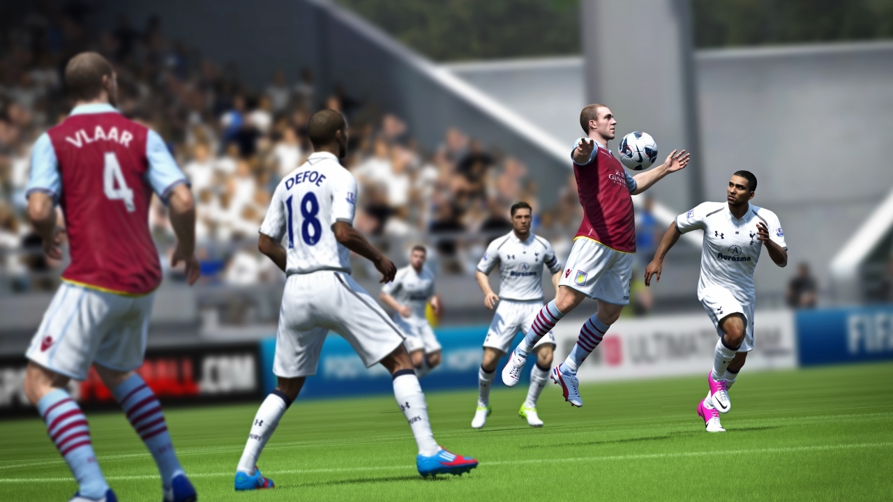 Pantallazo de FIFA 13 Edición Real Madrid CF para PlayStation 3