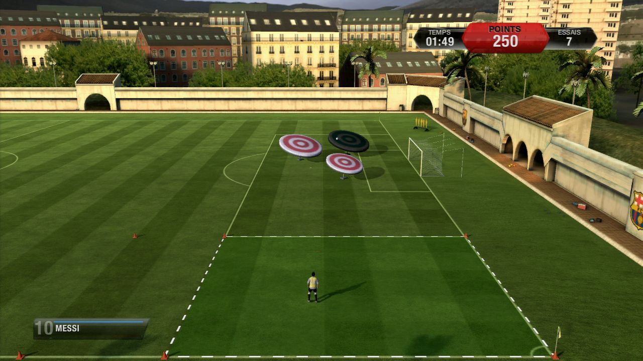 Pantallazo de FIFA 13 Edición Valencia CF para PlayStation 3
