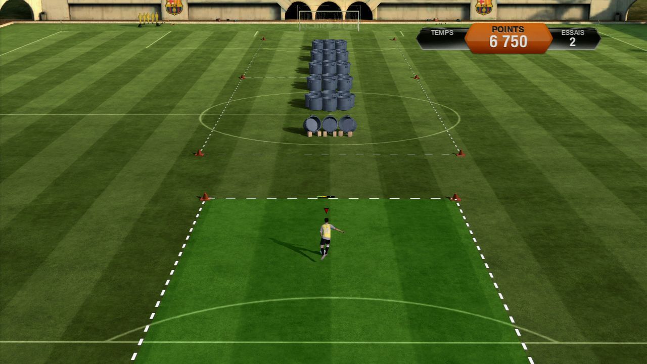 Pantallazo de FIFA 13 Edición Valencia CF para PlayStation 3