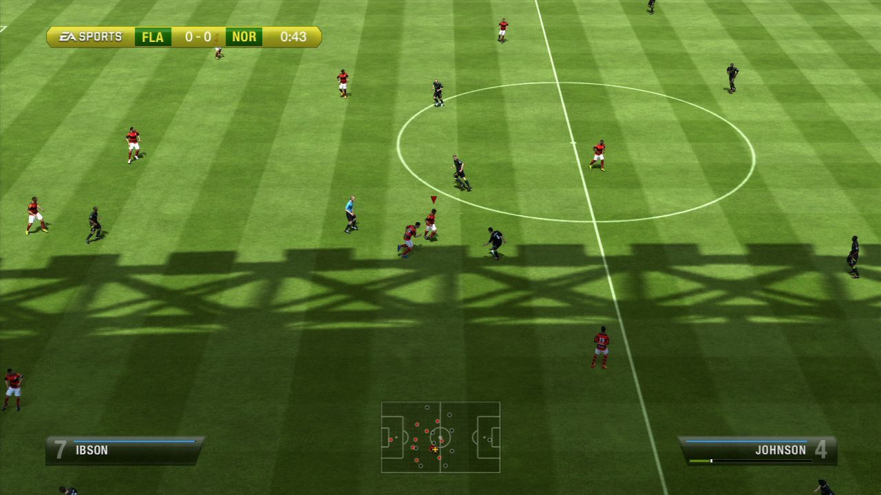 Pantallazo de FIFA 13 Edición Valencia CF para PlayStation 3
