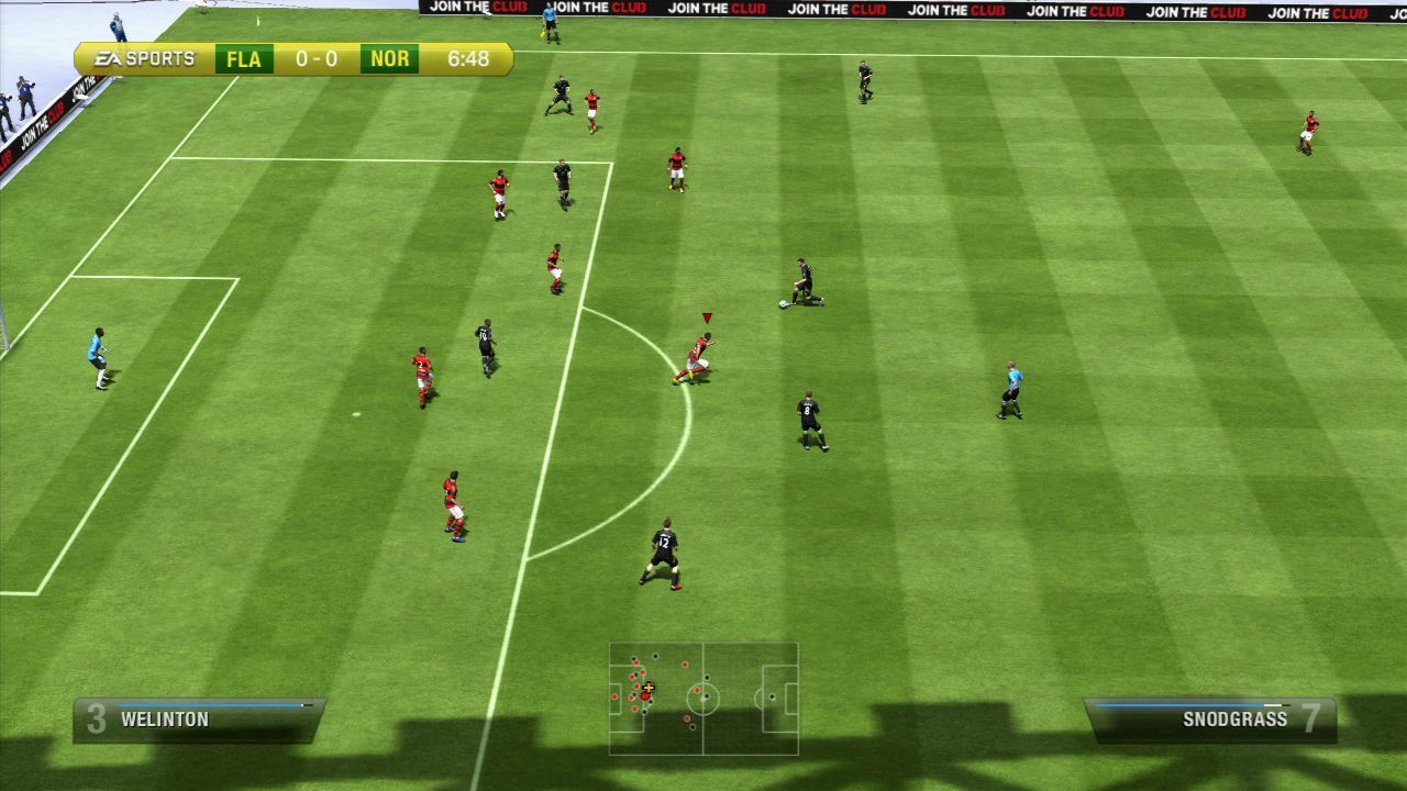 Pantallazo de FIFA 13 Edición Valencia CF para PlayStation 3