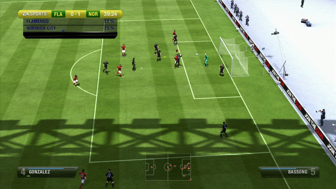 Pantallazo de FIFA 13 Edición Valencia CF para PlayStation 3