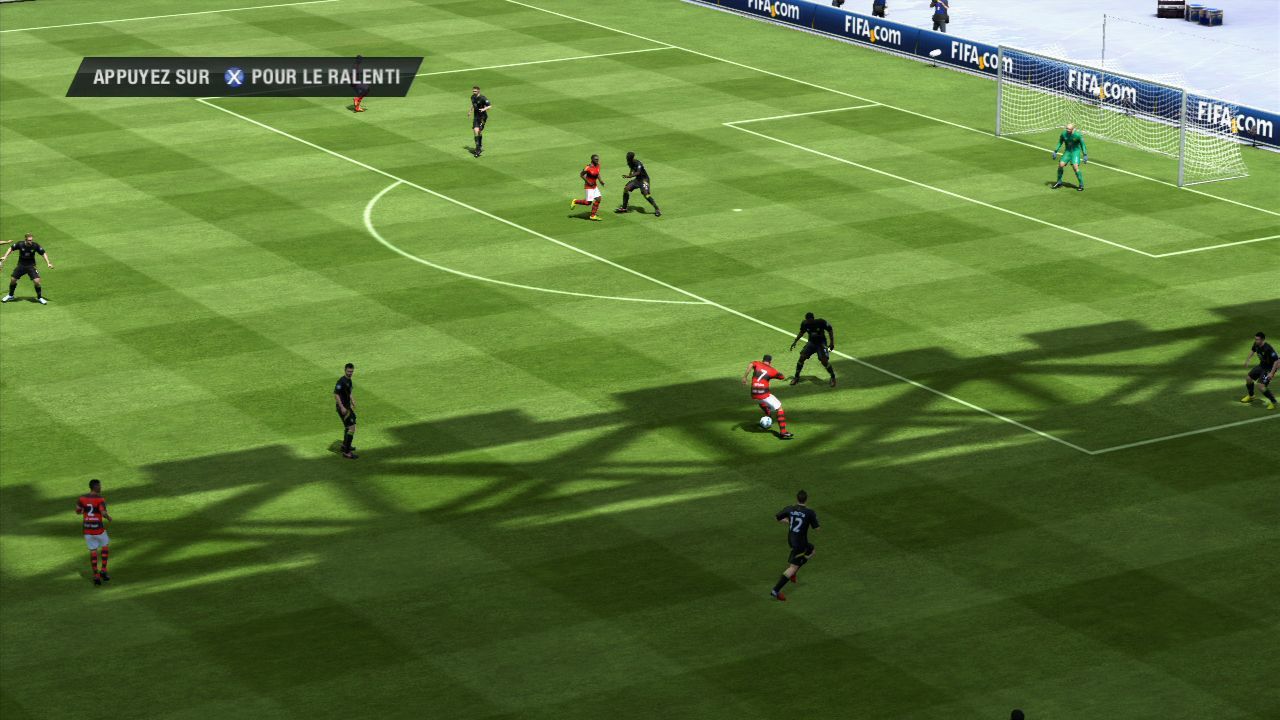 Pantallazo de FIFA 13 Edición Valencia CF para PlayStation 3