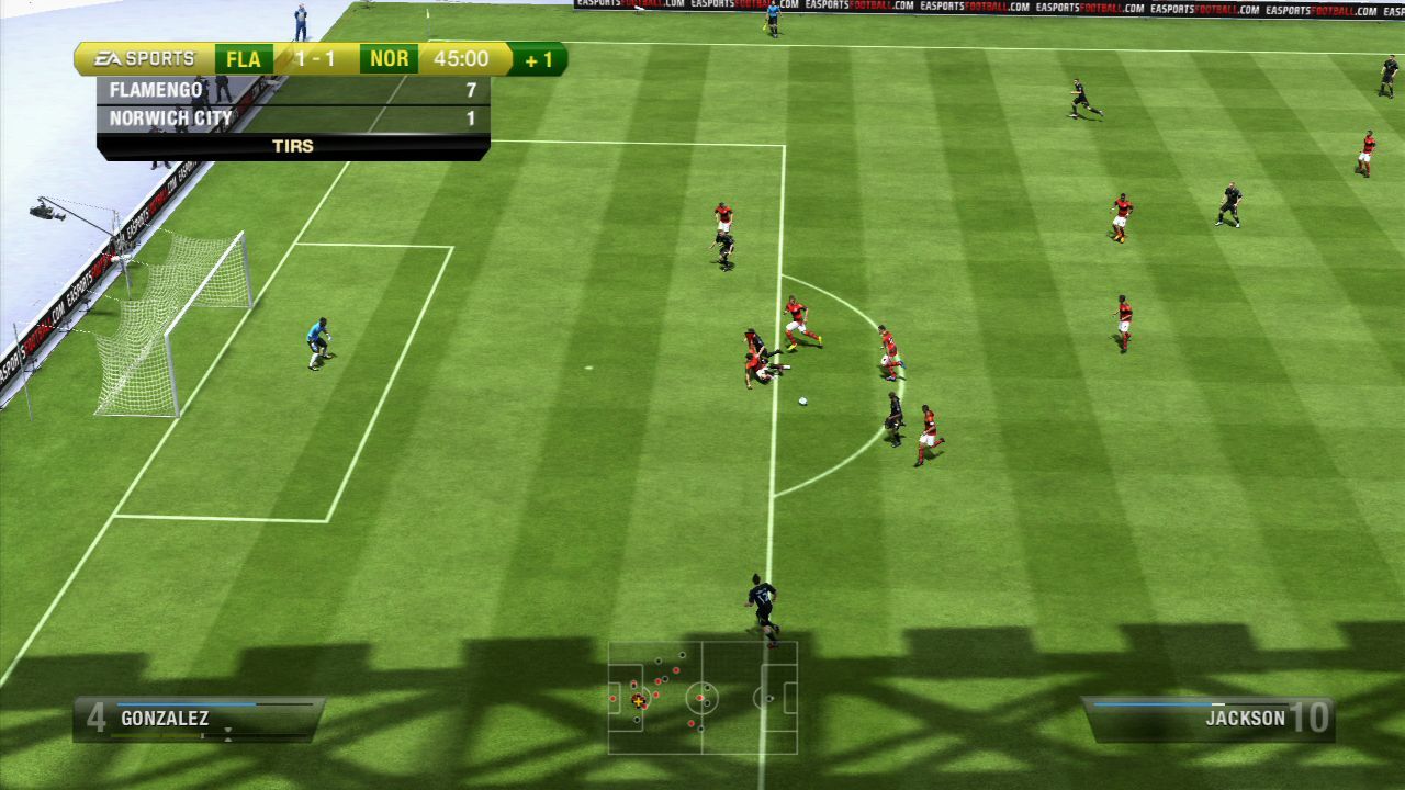 Pantallazo de FIFA 13 Edición Valencia CF para PlayStation 3