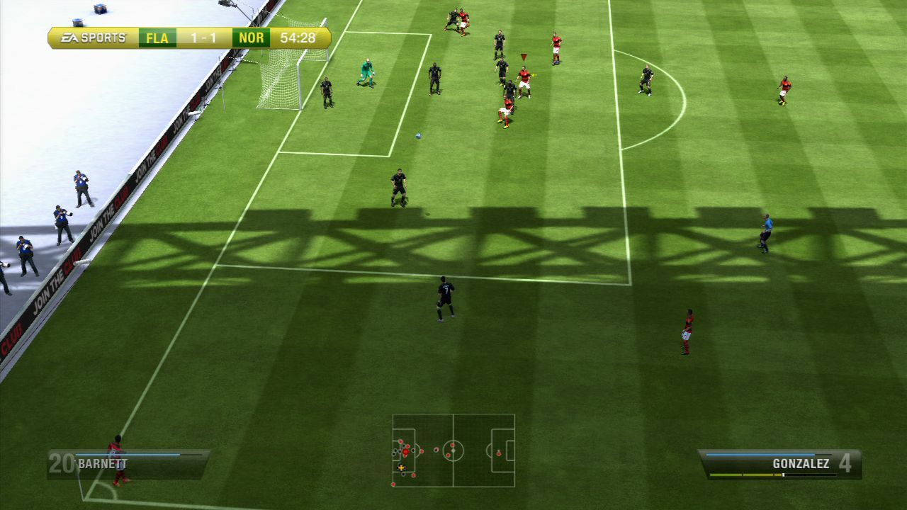 Pantallazo de FIFA 13 Edición Valencia CF para PlayStation 3