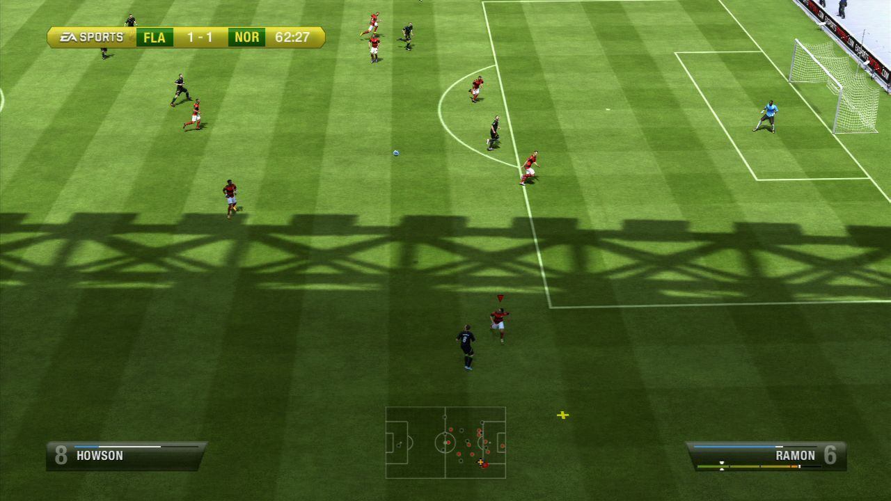 Pantallazo de FIFA 13 Edición Valencia CF para PlayStation 3