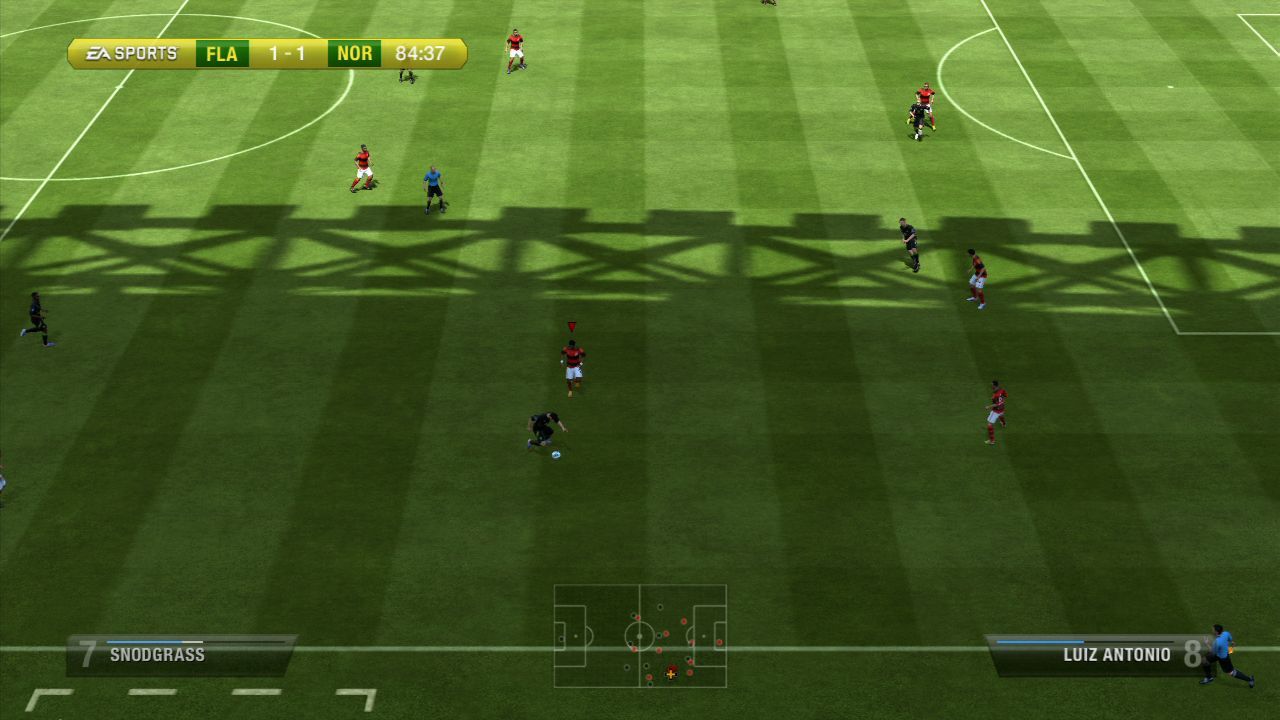 Pantallazo de FIFA 13 Edición Valencia CF para PlayStation 3