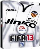 Carátula de FIFA 13 Edición Valencia CF