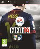 Caratula nº 233463 de FIFA 14 (520 x 600)