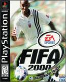 Carátula de FIFA 2000: Major League Soccer