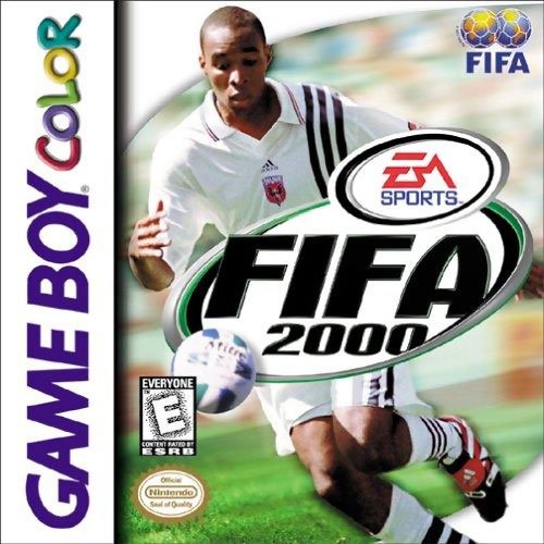 Caratula de FIFA 2000 para Game Boy Color