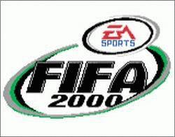 Pantallazo de FIFA 2000 para Game Boy Color