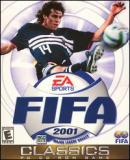 Carátula de FIFA 2001: Major League Soccer Classics