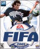 Caratula nº 55840 de FIFA 2001: Major League Soccer (200 x 243)