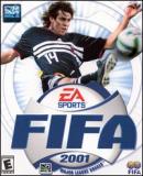 Carátula de FIFA 2001: Major League Soccer