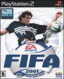 Carátula de FIFA 2001: Major League Soccer