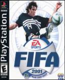 Carátula de FIFA 2001: Major League Soccer