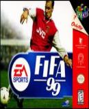 Caratula nº 33915 de FIFA 99 (200 x 139)