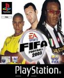 Carátula de FIFA Football 2003