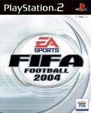 Carátula de FIFA Football 2004