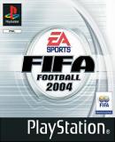 Carátula de FIFA Football 2004