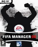 Carátula de FIFA Manager 08