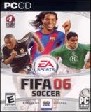 Carátula de FIFA Soccer 06