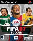 Carátula de FIFA Soccer 07