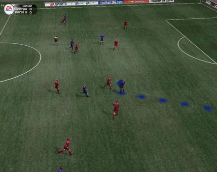 Pantallazo de FIFA Soccer 2002: Major League Soccer para PlayStation 2